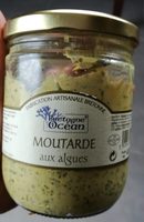Moutarde aux algues