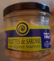 Rillettes de sardine