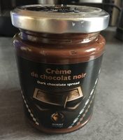 Crème de Chocolat Noir