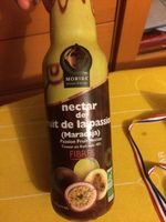 Maracuja nectar fruit de la passion