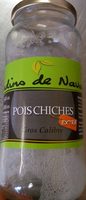 Pois chiches gros calibre