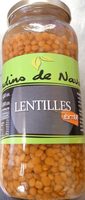 Lentilles extra