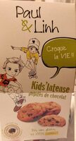 Kids' intense pépites de chocolat