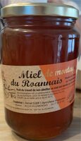 Miel du Roannais