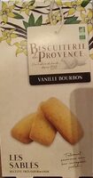 Sablés de Provence