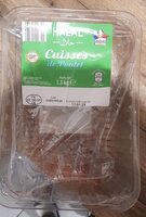 Cuisse poulet halal