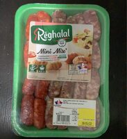 Mini Saucisses De Volaille Halal