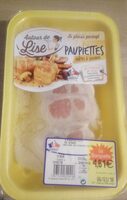 Paupiettes de dinde