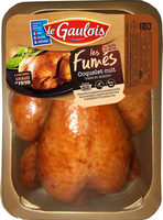 Coquelet cuit et fumé s/at