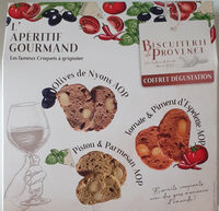 L’aperitif gourmet provençal Croquets