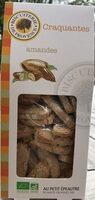Craquantes amandes