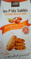 Les Petits Sablés caramel beurre salé