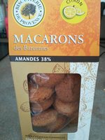 Macarons des Baronnies