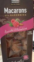 Macarons des Baronnies