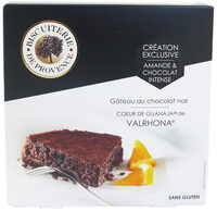 Gâteau Au Chocolat Noir