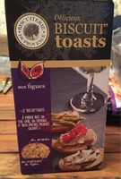 Biscuit toasts