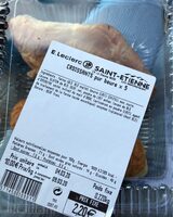 Croissant pure beurre