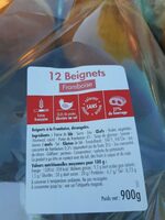 Beignets leclerc