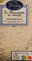 Brandade de morue