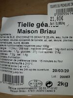 Tielle