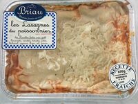 Les lasagnes du poissonniers
