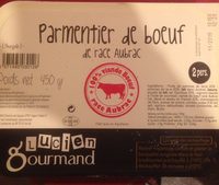 Parmentier de boeuf
