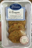 Croques Saumon