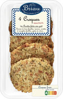 Croques saumon