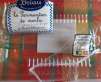 Le Parmentier de merlu