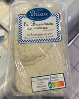 La brandade de morue