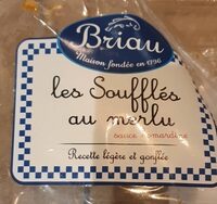 Les Soufflés au merlu