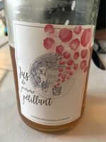 Jus de Pomme Pétillant