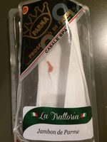 Jambon de Parme La trattoria
