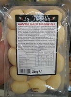 Gnocchi farcis Gorgonzola