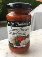 Sauce tomate champignons