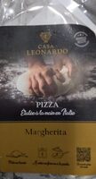 Pizza margherita