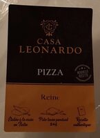 Pizza reine