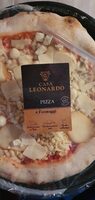 Pizza 4 fromages