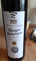 Vinaigre balsamique