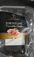 Tortellinis au jambon