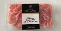 Salame al tartufo