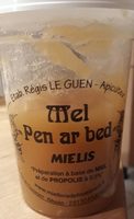Mel Pen ar Bed Mielis