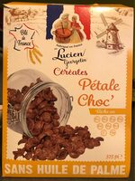 Pétale Choc’ - Céréales