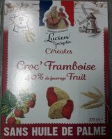 Croc'framboise