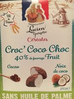 Croc' coco choc