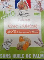 Croc'abricot