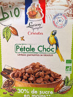 Pétale choc