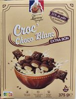 Croc'Choco Blanc