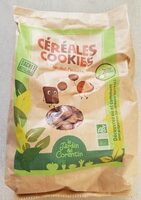 Céréales Cookied