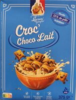 Croc'choco lait